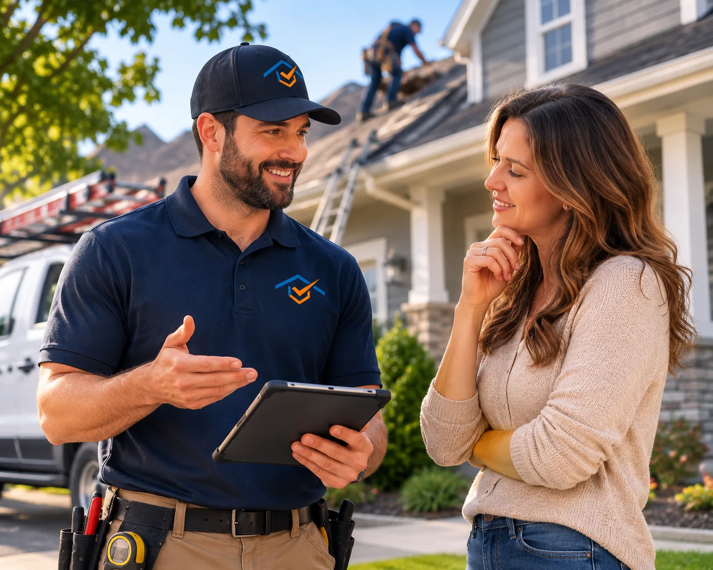 Roof Inspection FAQs in Simon, WV